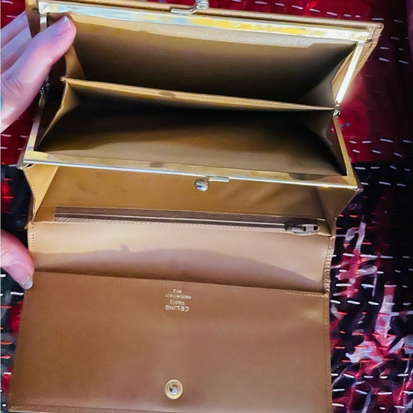 Gorgeous Celine Macadam wallet in excellent condition !! - Picture 4 of 6